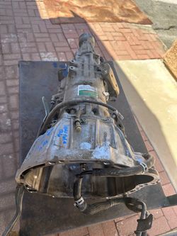 2012. Toyota. Tacoma.   Transmission. Parts