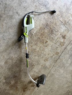 LawnMaster Electric String Trimmer