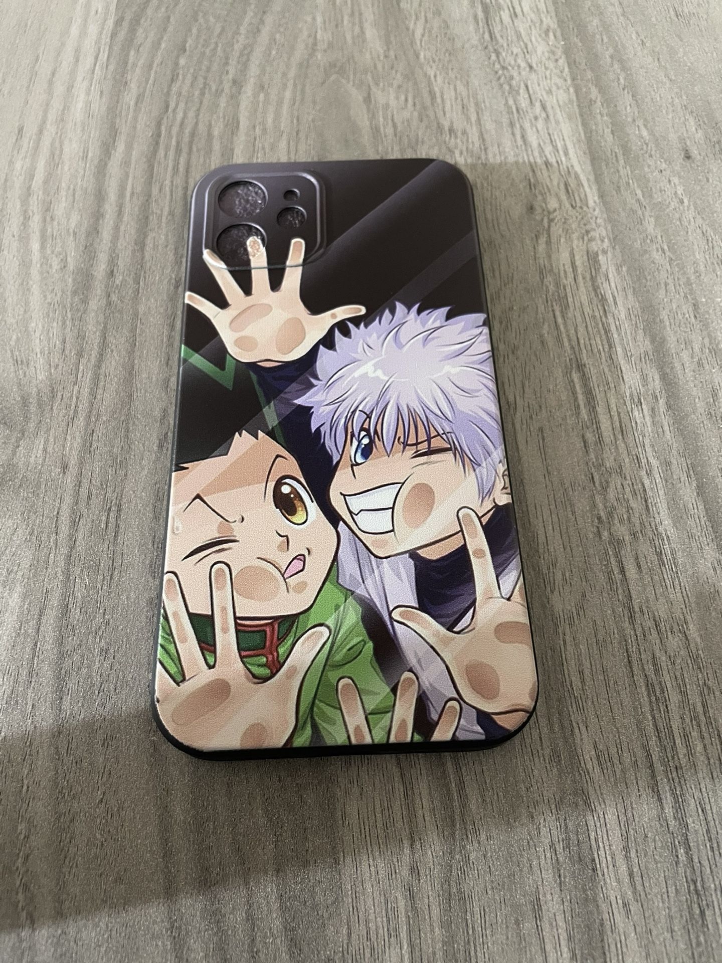 Anime iPhone Case For iPhone 12 & iPhone 12 Pro