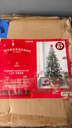 Christmas tree