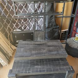 Tv Stand With Tv Mount 