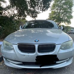 2011 BMW 328i