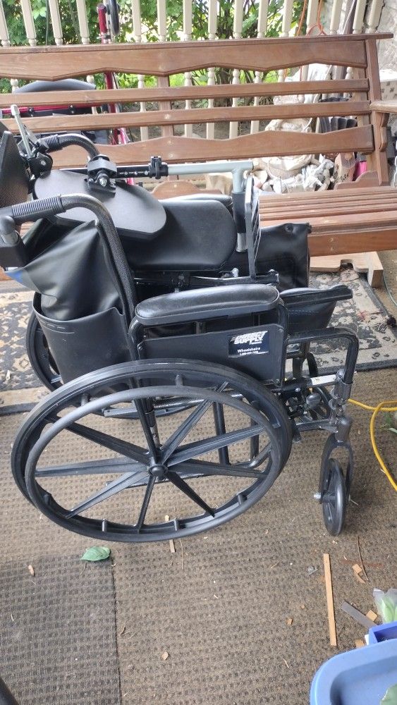 Brand New Wheelchair Very Nice Condition