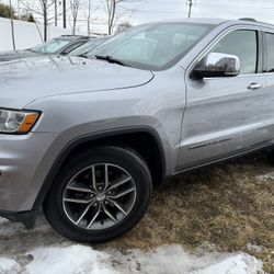 2017 Jeep Grand Cherokee