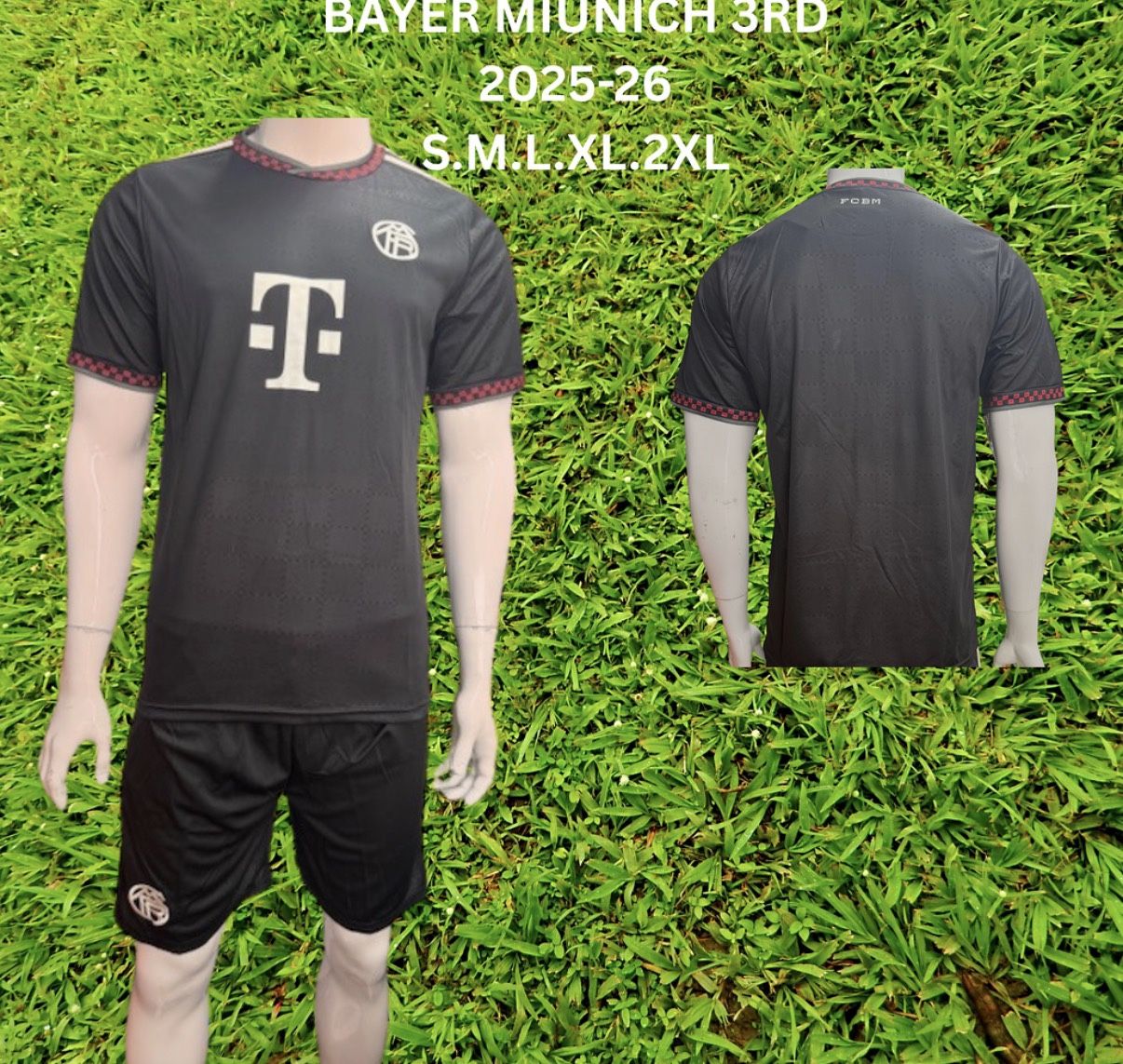 Bayern Team Uniform/ Uniforme Para Equipos
