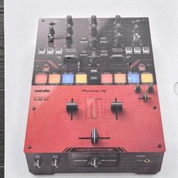 Pioneer DJM S5 mixer