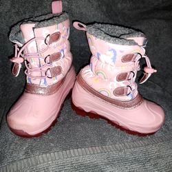 Girls Snow Boots 