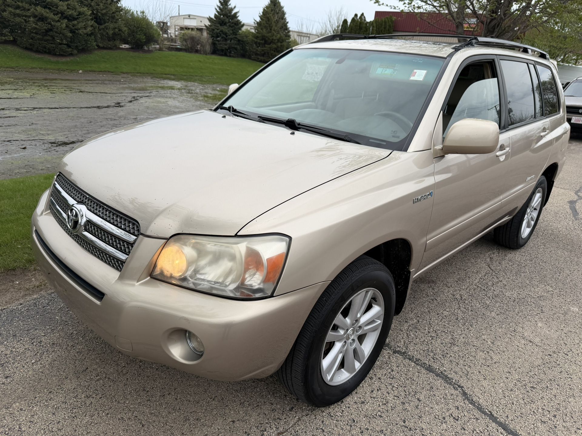 2007 Toyota Highlander Hybrid for Sale in Romeoville, IL - OfferUp