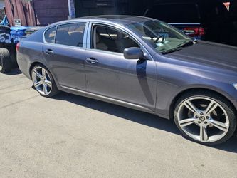 2006 Lexus GS