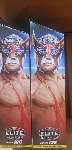 Grande Americano WWE