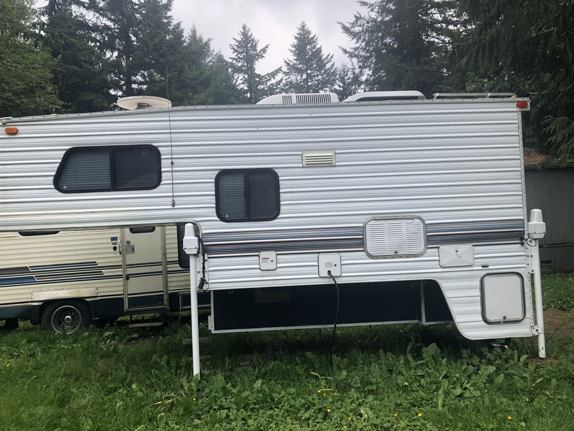 1996 northland 990 polar camper