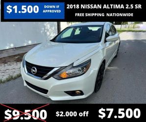 2018 Nissan Altima