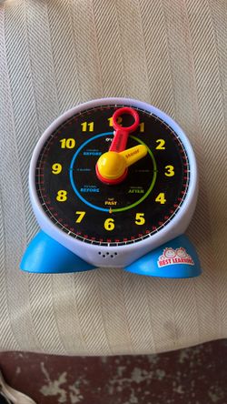 Best Learning Kids Clock