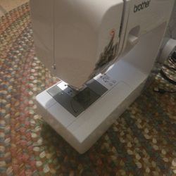 Brother Xm2701 Sewing Machine