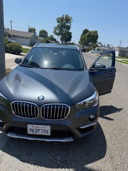 2017 BMW X1