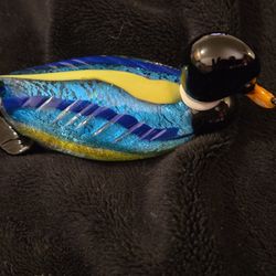 Murano Glass Ducks Set Of 4