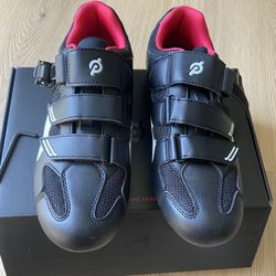 Peloton cycling shoes