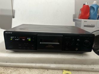 Sony TC-KE500S 3-Head Cassette Deck Dolby B/C/S FOR REPAIR