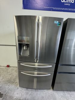 Samsung Fridge Four Door 