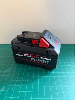 18V FORGE 8.0Ah battery