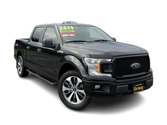 2019 Ford F150 SuperCrew Cab
