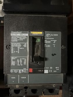 Square D HJ150