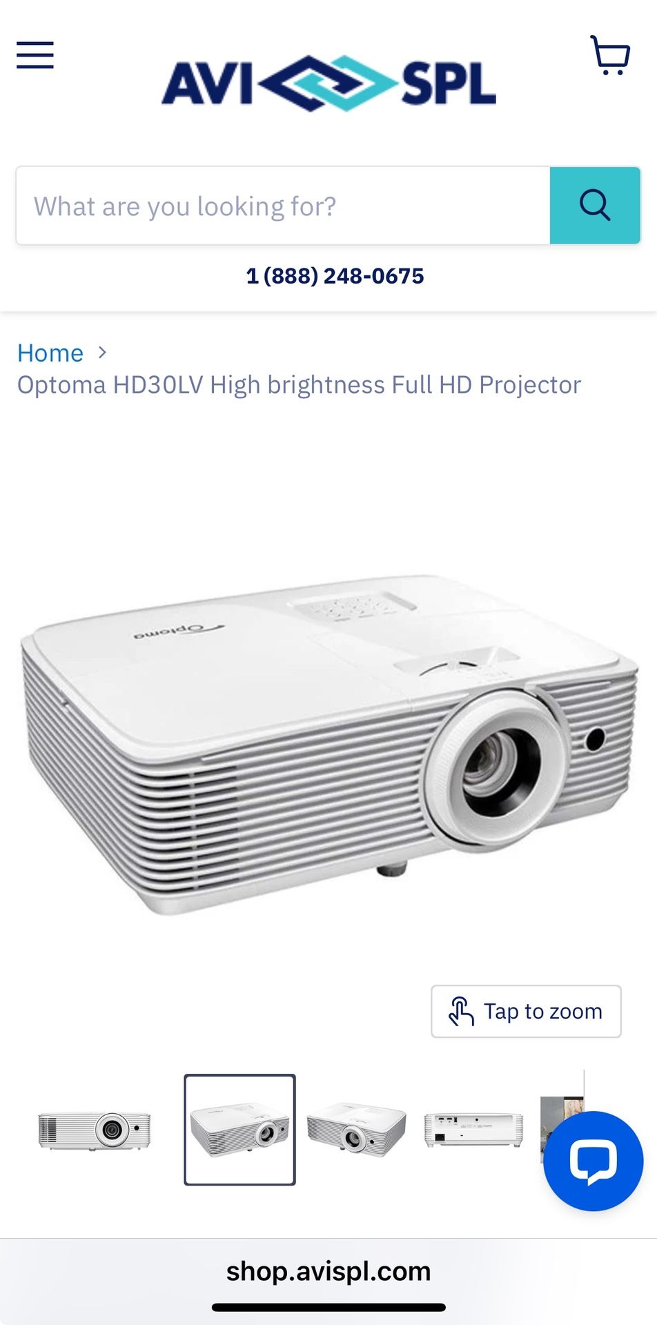 Optoma DLP Projector AND 80” VIVO Screen – Full Setup, Needs New Bulb, $225. Make An Offer!