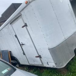 Storage Trailer 