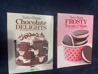 Taste Of Home Recipe Books