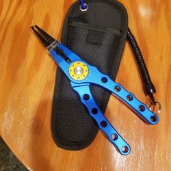 Aluminum Fishing Pliers