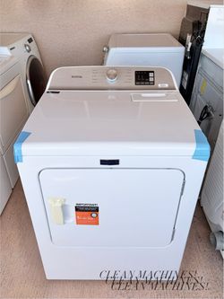 Brand New Maytag Electric Dryer 90 Day Warranty Some Delivery