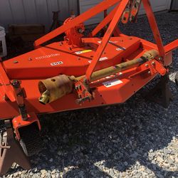 Befco C50 RD6 tractor rear finish mower