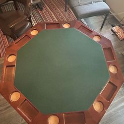 Poker Table