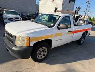 2007 Chevrolet Silverado 1500
