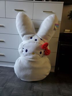 Peeps X Hello kitty and friends 3ft plush