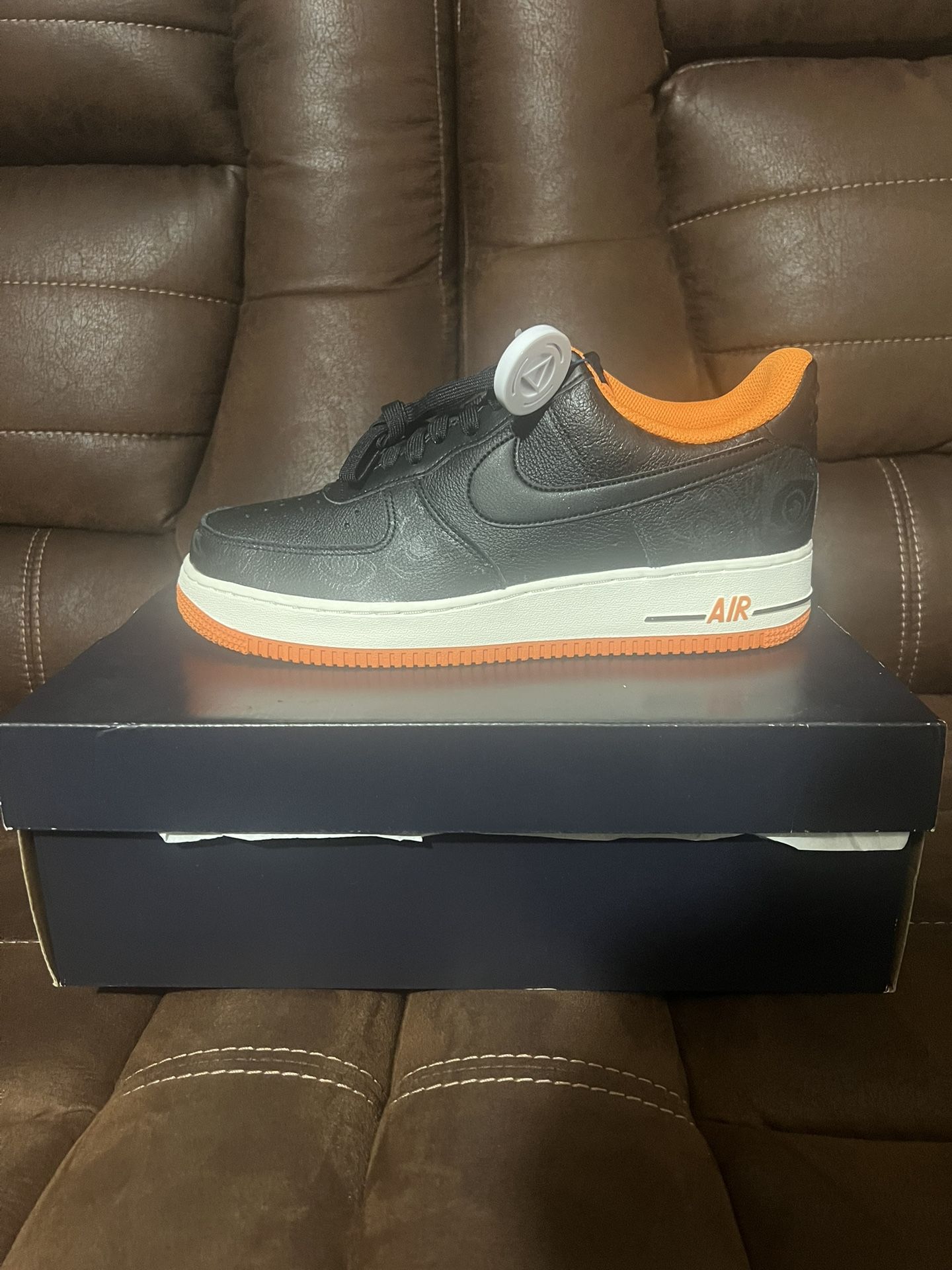 Nike Air Force 1 ‘07 Premium Halloween 2021