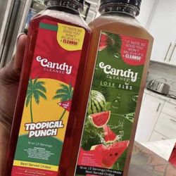 🍭Candy Cleanse Detox Tea🔥