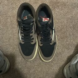 Travis Scotts Low Top