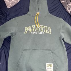 Oscar Piastri home race hoodie Medium