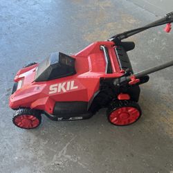 Skil lawnmower 