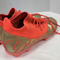 Neymar Jr x Puma Future 2.4 FG AG 'Dream Chaser' Size 4 Youth