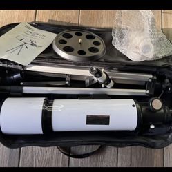 Hexeum Astronomical Telescope