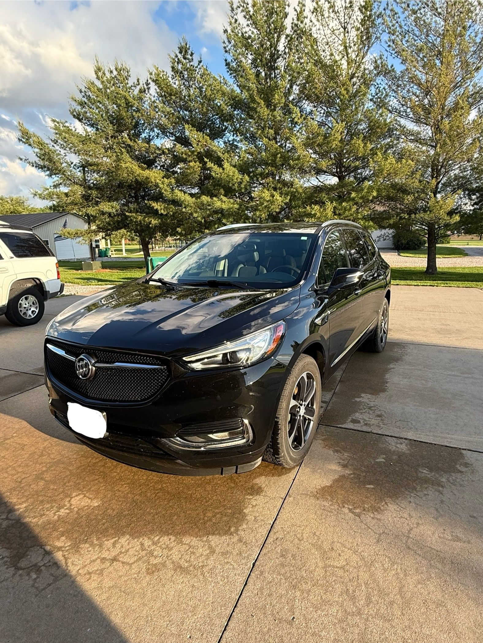 2020 Buick Enclave