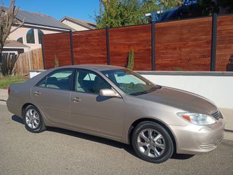 2003 Toyota Camry