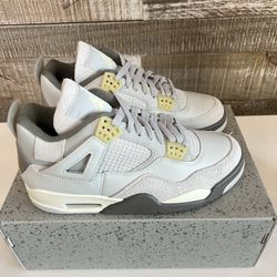 New Jordan 4 Craft Photon Dust Size 8.5M