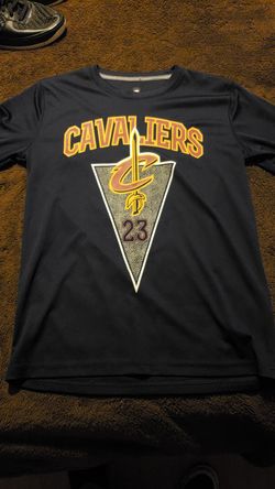 Cavs shirt