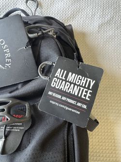 Osprey Siskin 8L Hydration Pack. Brand new with Tags - Below Cost 