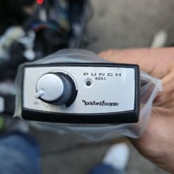 Rockford Fosget  Bass EQ 