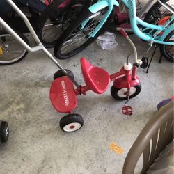 Radio Flyer Bike