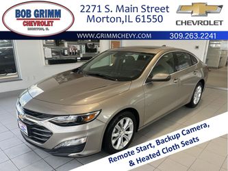 2024 Chevrolet Malibu